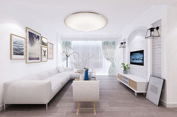 led lounge ceiling lights