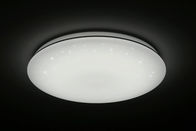 Remote Control Dimmable LED Ceiling Lights , Eye Protection Dimmable White Ceiling Lamp