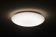 High Transmittance Rate Round Ceiling Lamp , 38W Dual Control Smart LED Ceiling Light