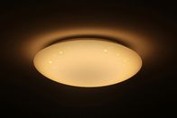 Eco Friendly Dimmable Bedroom Ceiling Lights 56W Uniform Lighting Performance