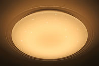 Light Weight 28W Remote Control Ceiling Light , φ500mm×91mm Wireless Ceiling Lamp