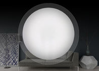 Protective LED Kitchen Ceiling Light Fixtures 2600LM 28W Versatile High Color - Rendering