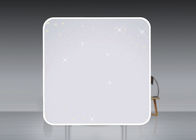 No Flickering Square LED Ceiling Lights 50W Long Life Span With APP Control