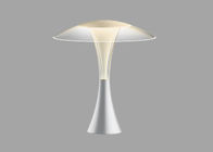 Round Insect Resistance Table Study Desk Lamp Excellent Luminous Efficiency For Students