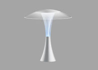 Multi Function Dimmable LED Desk Lamp , Eye Protection Lamp In White Color