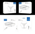High-quality LED ceiling lamp indoor modern plastic acrylic LED ceiling light, hot product for home decorative