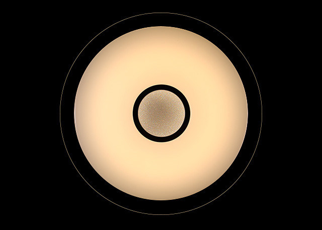 Ac 220v 38w Indoor Led Ceiling Light Fixtures Wifi Remote Wall Switch Control