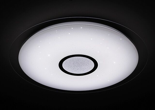PMMA Material Dimmable LED Living Room Lights Healthy With High Transmittance Rate