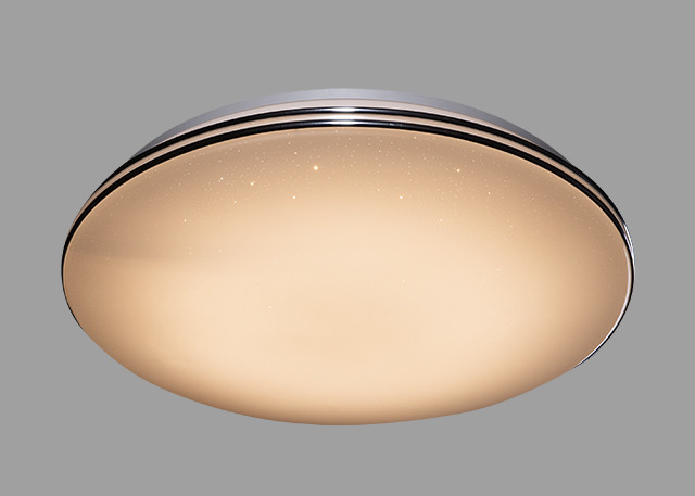 φ450mm LED Ceiling Light Fixtures Residential , Luminaire Adjustable LED Ceiling Lamp