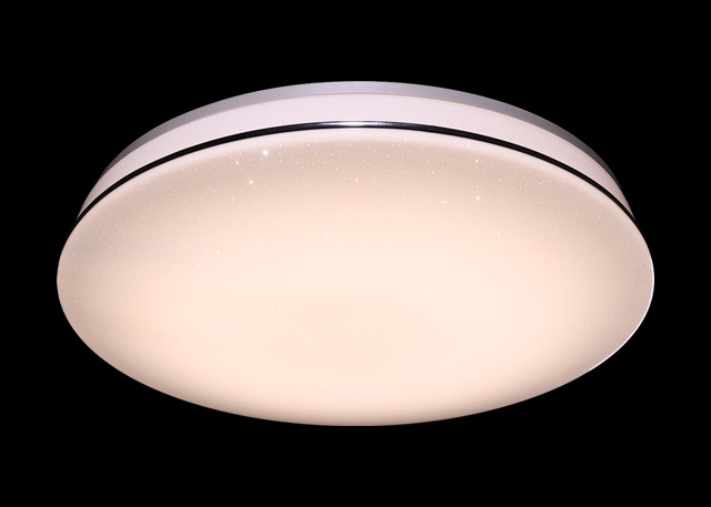 28W 2600LM LED Ceiling Light Fixtures Residential , LED Bedroom Ceiling Lights CE Certificated