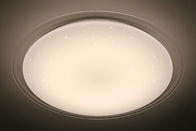 Energy - Efficient 38W Smart LED Ceiling Light , Round LED Ceiling Light With Dual Control