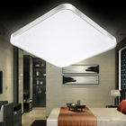 Dual Control Eye Protection Table Lamp , Square Shape LED Lights For Study Table