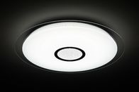 WiFi RC Dual Controlled Circular LED Ceiling Light Eye Protection For Bedroom / Study
