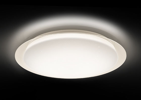 Warm White LED Bathroom Ceiling Lights 2600LM Adjustable High Color - Rendering