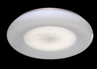 Ultra Sleek Smart LED Ceiling Light 28W φ460mm With CCT And Luminaire Adjustable