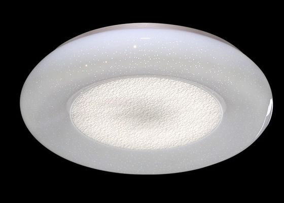 Ultra Sleek Smart LED Ceiling Light 28W φ460mm With CCT And Luminaire Adjustable