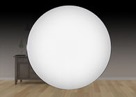 28W φ450mm Warm White Ceiling Lights , White Round Ceiling Light With CCT Adjustable