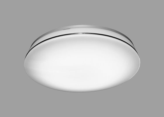 Energy Saving Ceiling Mounted Luminaire , φ430mm Ceiling Mounted LED Light Fixtures