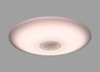 No Flickering Wireless Living Room Ceiling Light PMMA Cover TUV CE Certificated