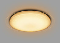 38W Modern Design LED Warm White Light Ceiling Lamp With High Color Rendering Index