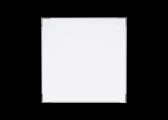 Insect Resistance 50W Square Ceiling Lamp High Brightness For Living / Dining Room