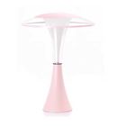 Pink Or Silver Eye Protection Table Lamp