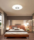 38watt IP20 surface mounted led ceiling light round light dimmable by remote controller