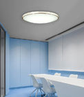 House Golden Round Dimmable LED Ceiling Lamp bedroom Light Modern Design