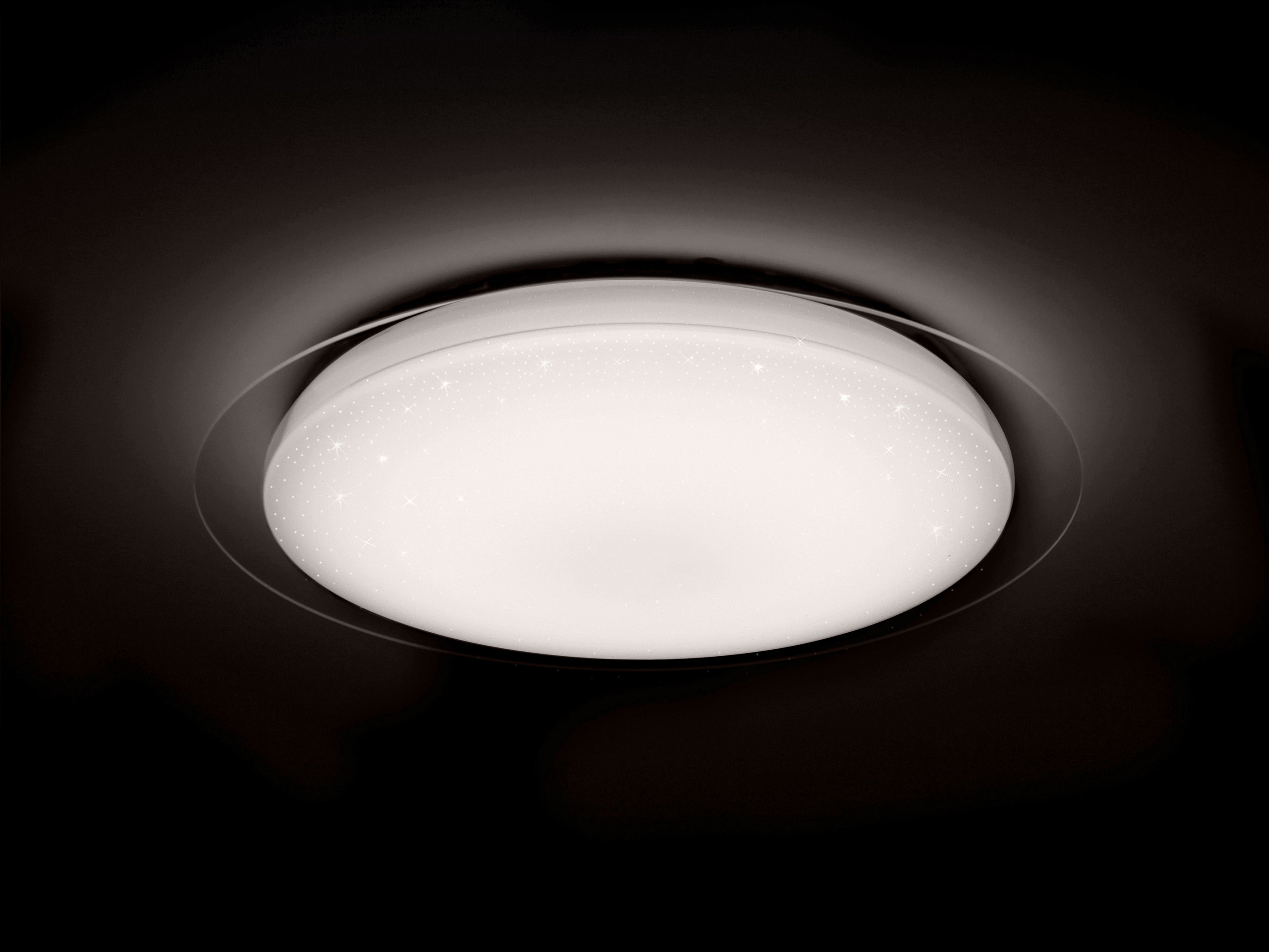 Eye - Protection 28W LED Indoor Ceiling Lights DL-C28TX Without LED Blue Light Extravasation