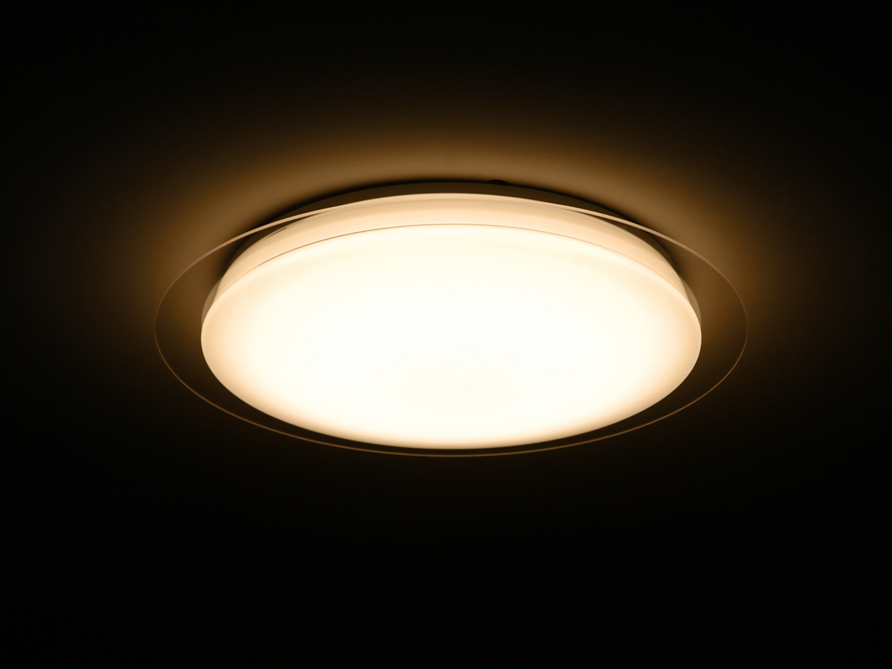 4 Level Cct Remote Control Ceiling Light Wireless Led Ceiling