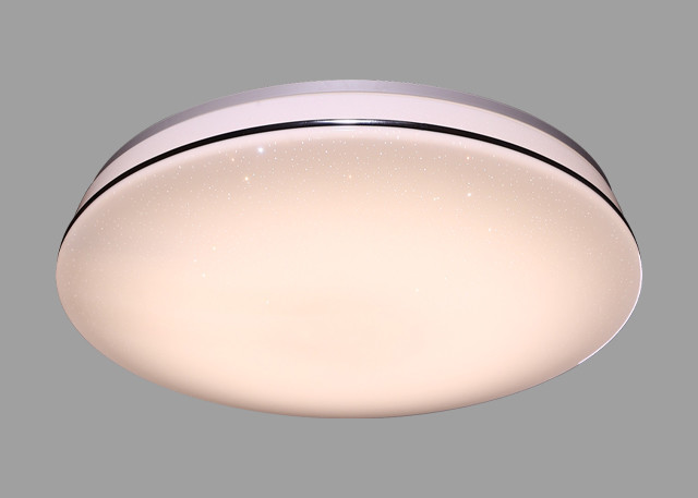 High Transmittance LED Bathroom Ceiling Lights 28W Excellent Luminous Efficiency