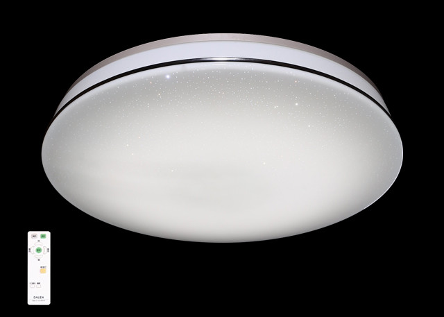 Versatile Dimmable LED Ceiling Lights , 2600LM Dimmable Indoor Ceiling Lights