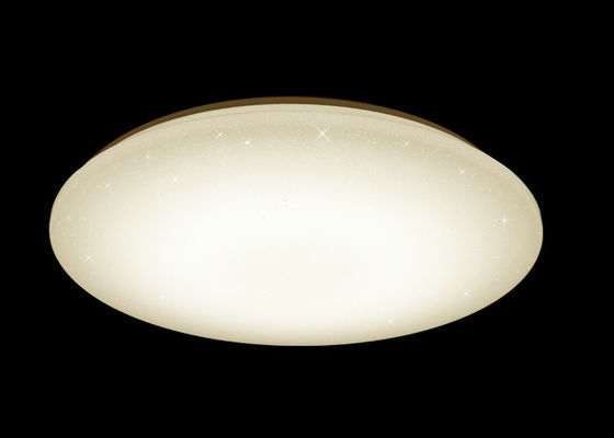 φ450mm 24W Dimmable LED Living Room Lights Ultra - Thin Surface Mounted Green Environmental