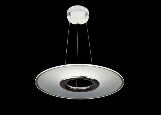 No Flickering Modern LED Pendant Lights 2600LM 4 Level Adjustable With SAMSUNG LED